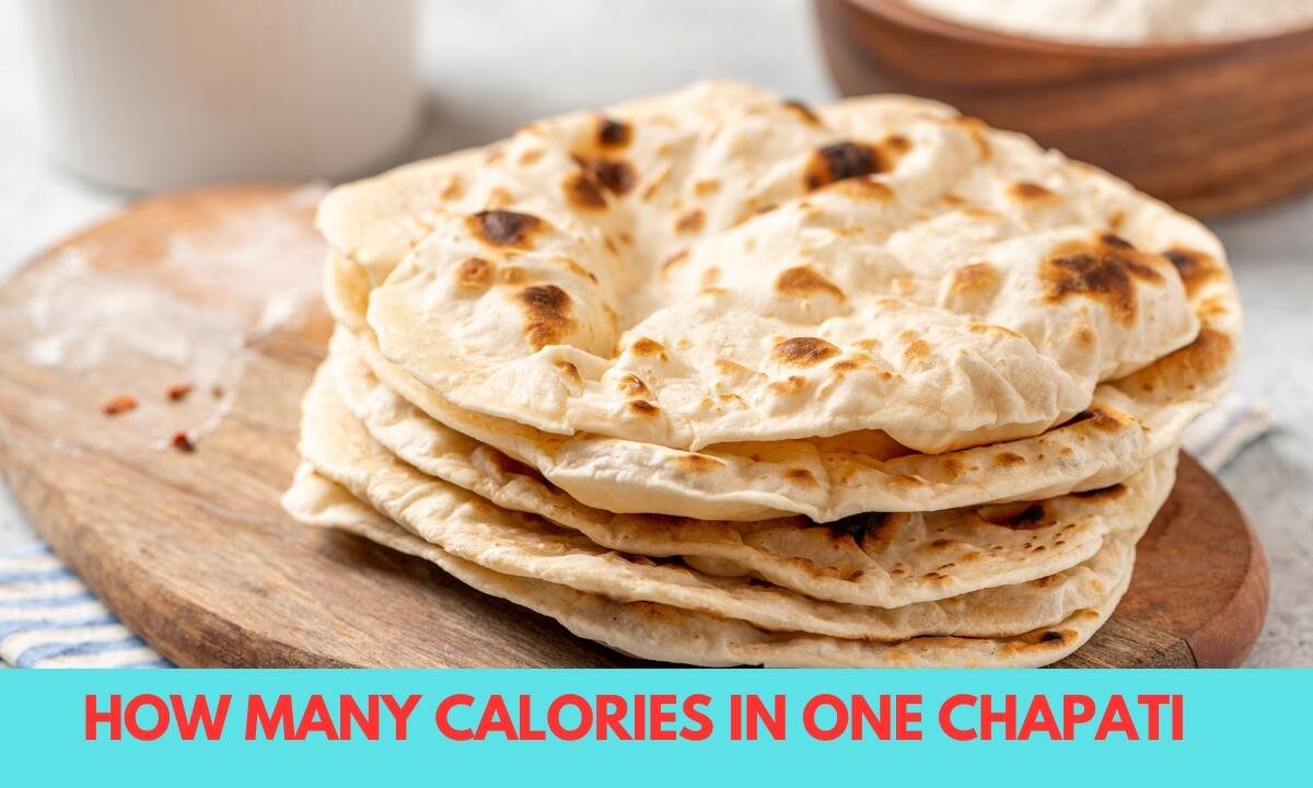 How Many Calories In One Chapati