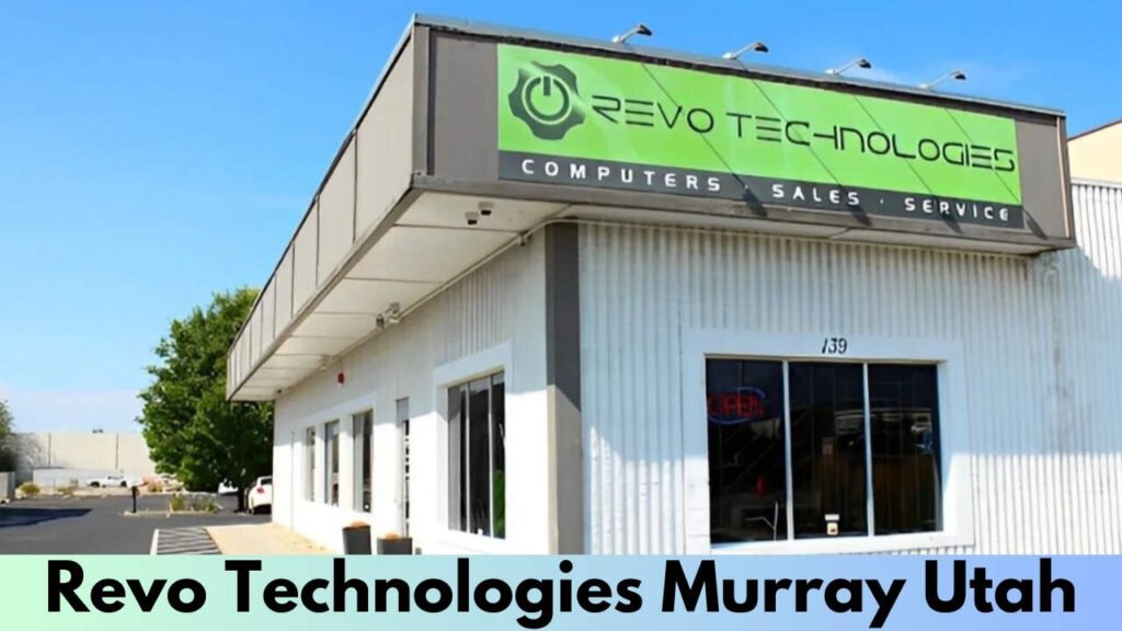 Revo Technologies Murray Utah